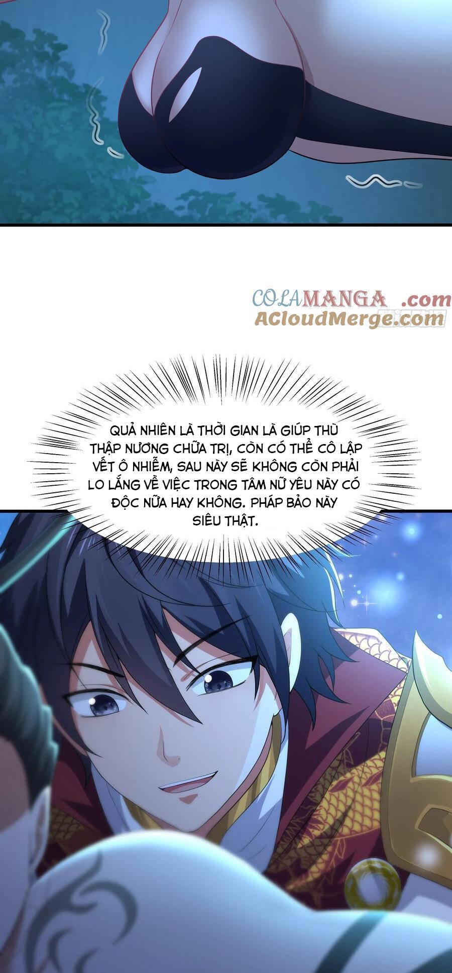 Trụ Vương Tái Sinh Không Muốn Làm Đại Phản Diện - Chapter 70 - Page 5