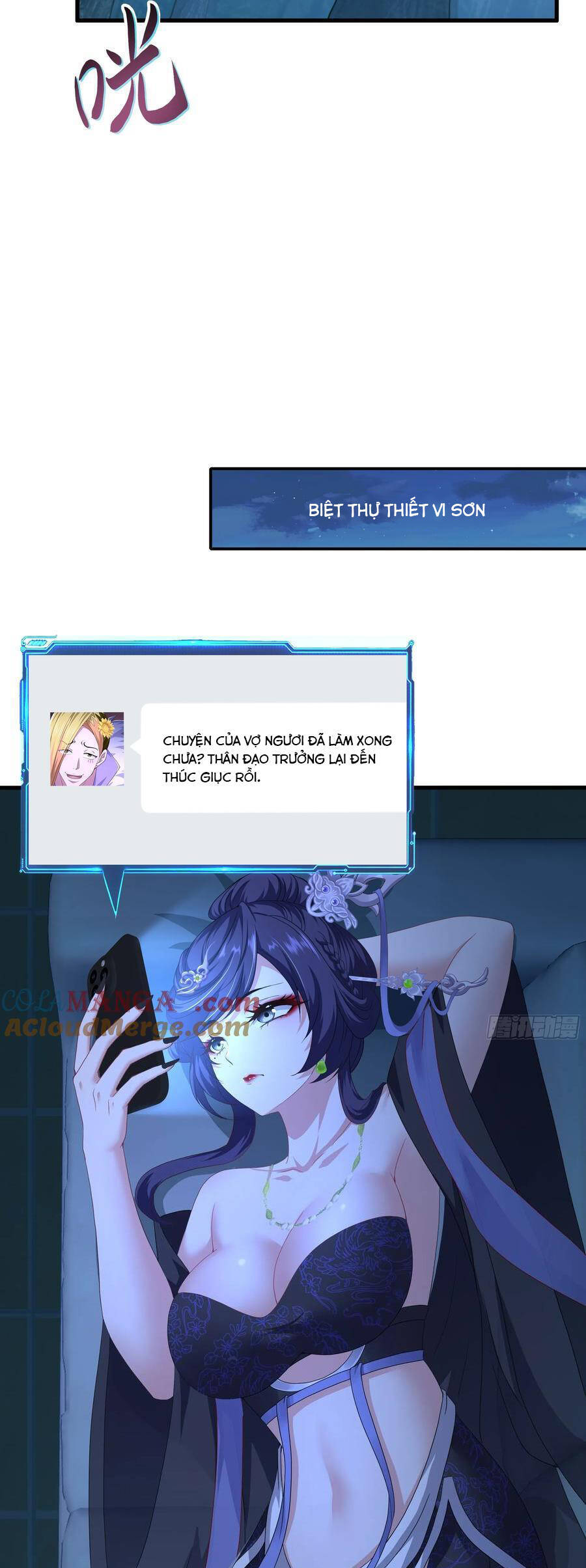 Trụ Vương Tái Sinh Không Muốn Làm Đại Phản Diện - Chapter 70 - Page 7