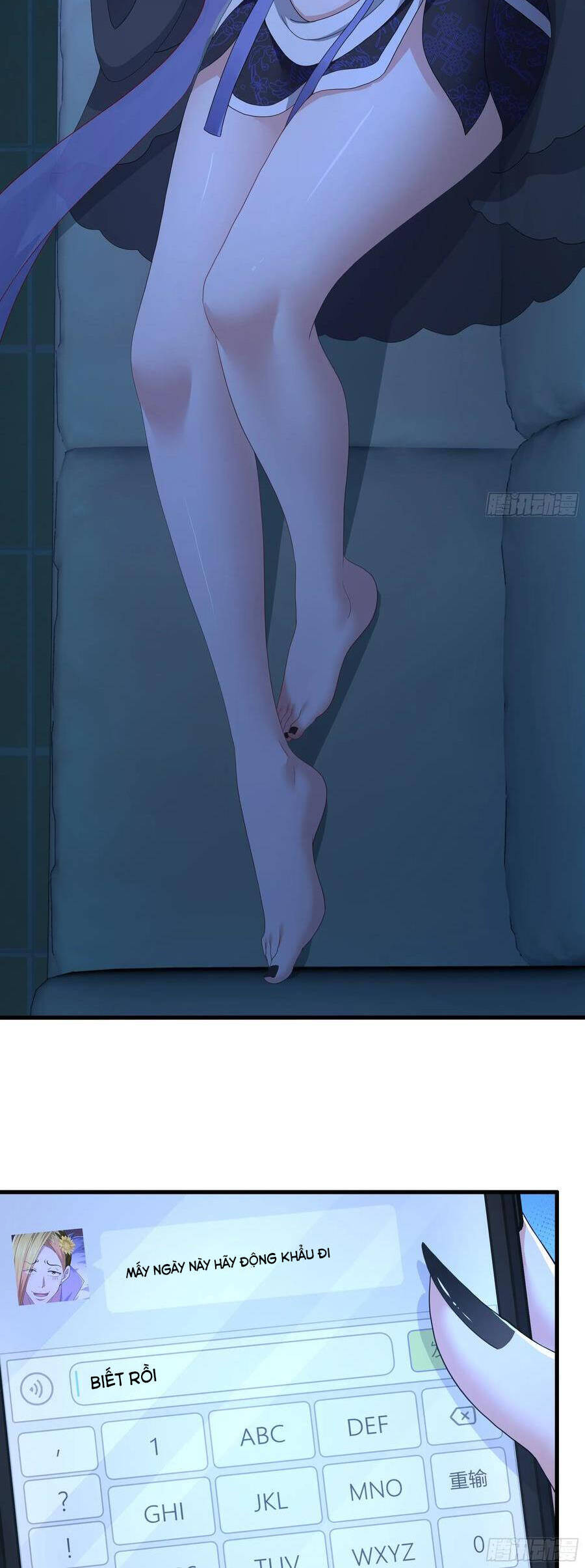 Trụ Vương Tái Sinh Không Muốn Làm Đại Phản Diện - Chapter 70 - Page 8