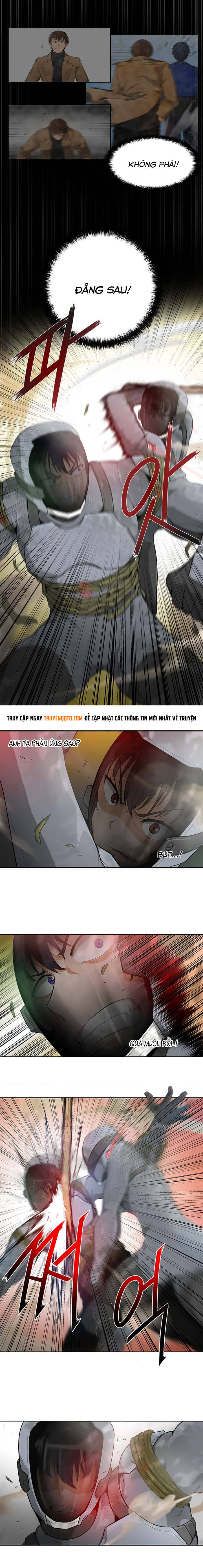 Tôi Chiến Đấu Một Mình - Chapter 11 - Page 3