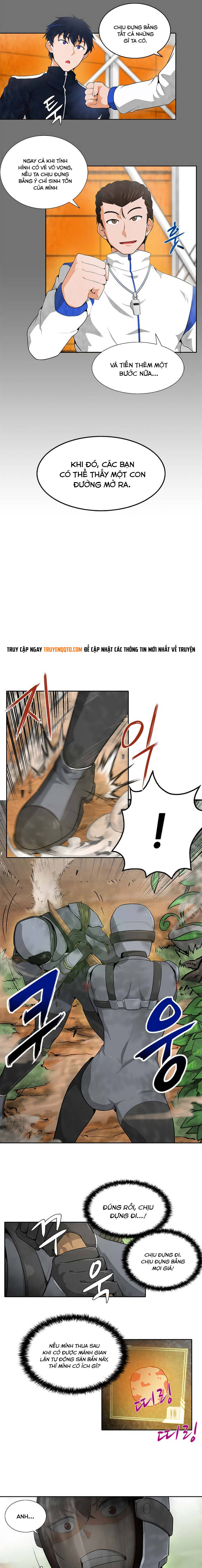 Tôi Chiến Đấu Một Mình - Chapter 11 - Page 5