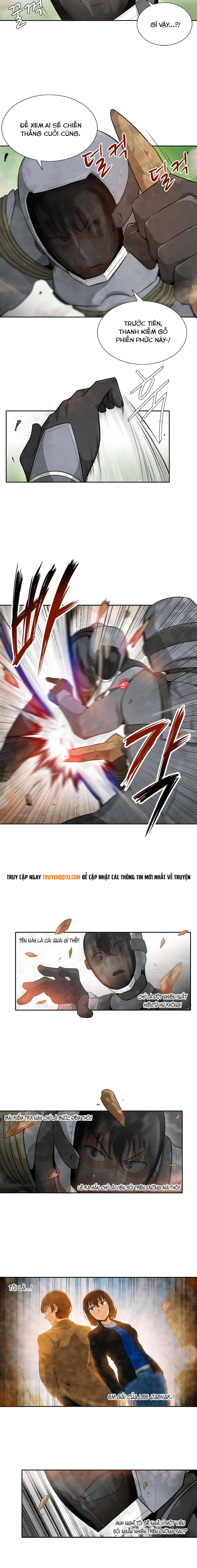 Tôi Chiến Đấu Một Mình - Chapter 11 - Page 6