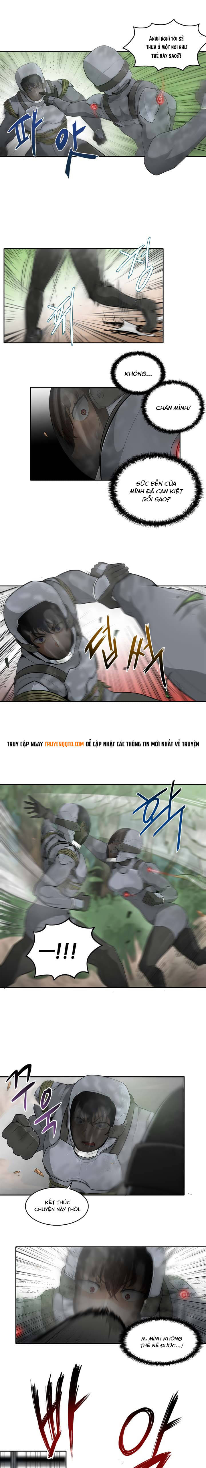 Tôi Chiến Đấu Một Mình - Chapter 11 - Page 7