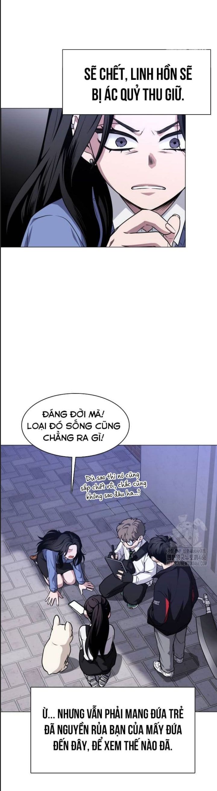 Kiếm Vương - Chapter 27 - Page 23