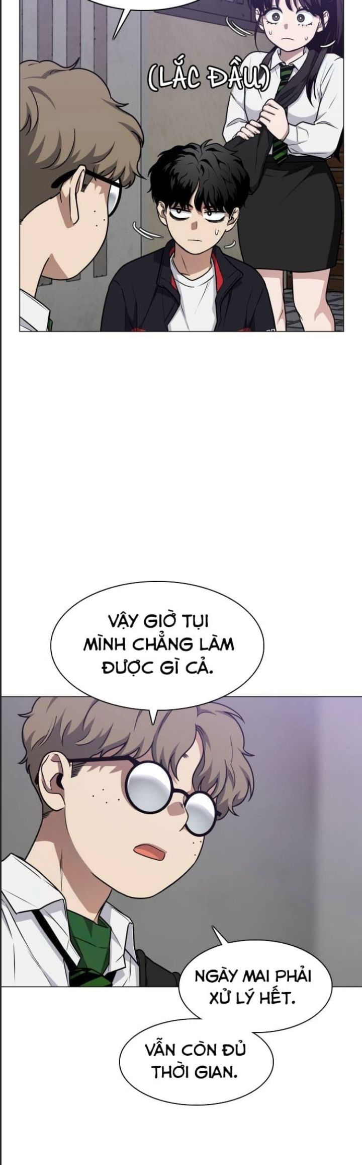 Kiếm Vương - Chapter 27 - Page 3