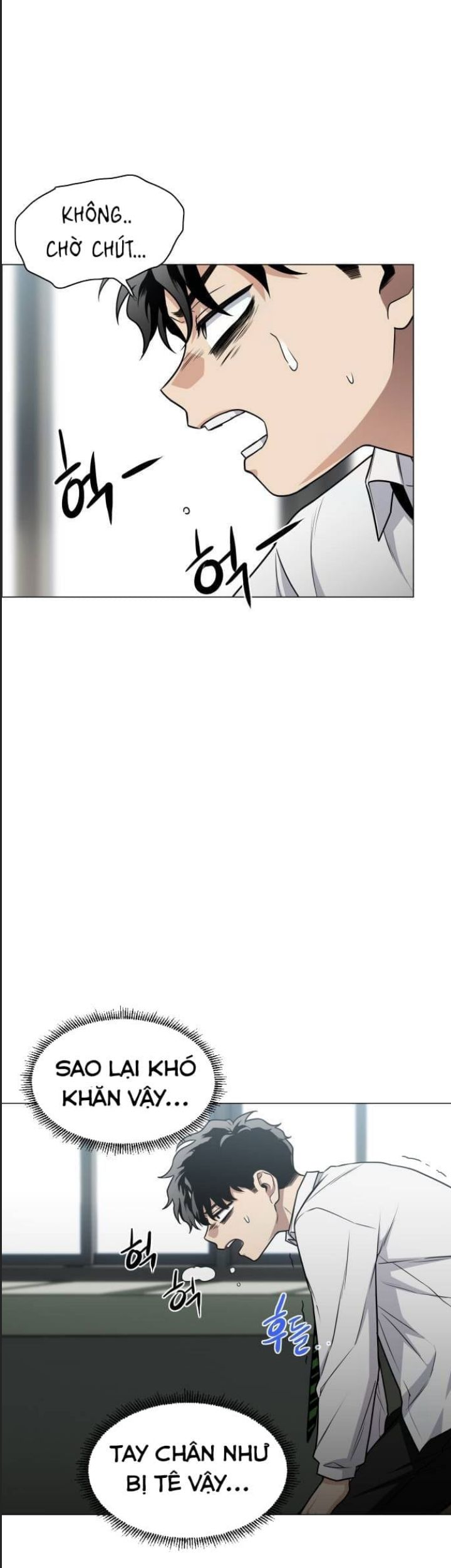 Kiếm Vương - Chapter 27 - Page 33