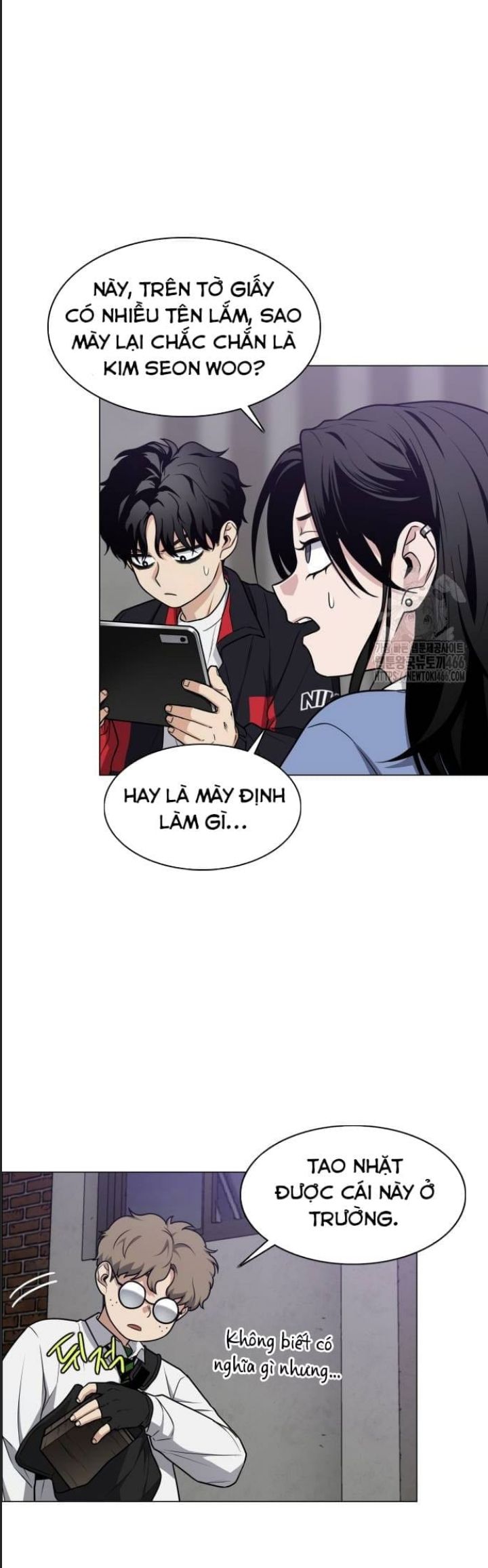 Kiếm Vương - Chapter 27 - Page 4