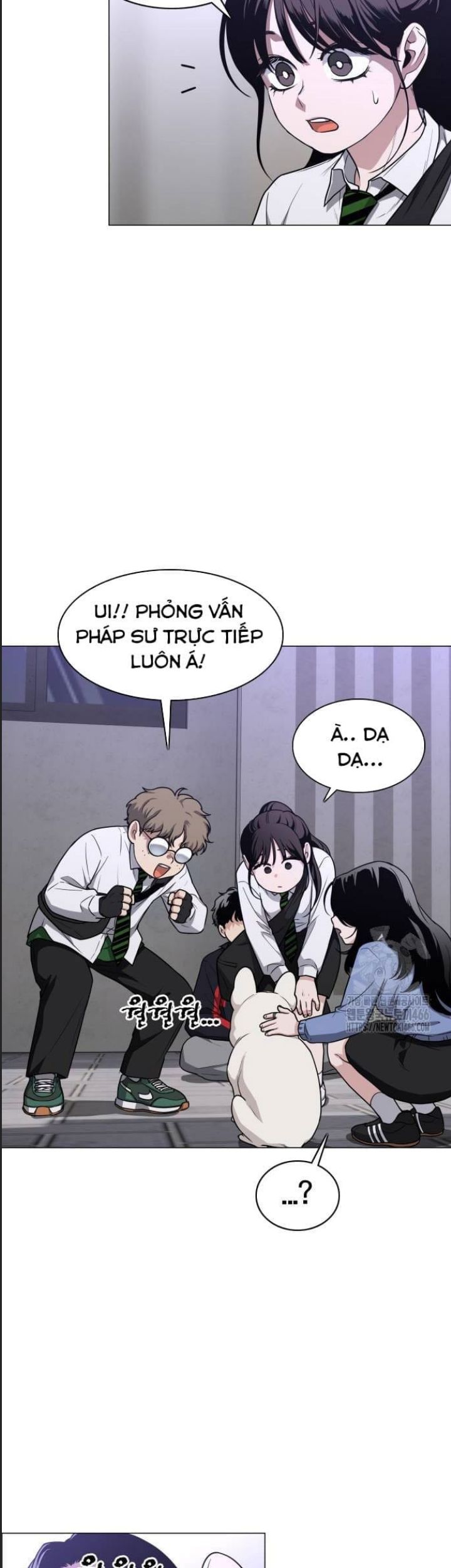 Kiếm Vương - Chapter 27 - Page 9