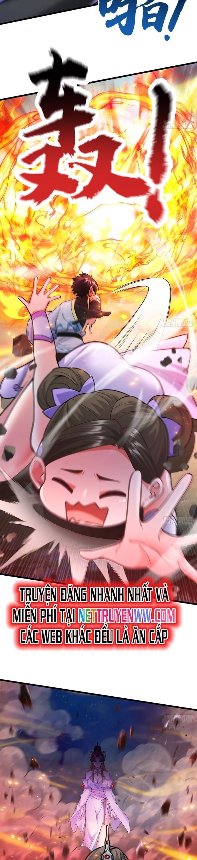 Giết Ta Thêm Vài Lần Nữa, Ta Liền Trở Thành Vô Địch! - Chapter 29 - Page 10