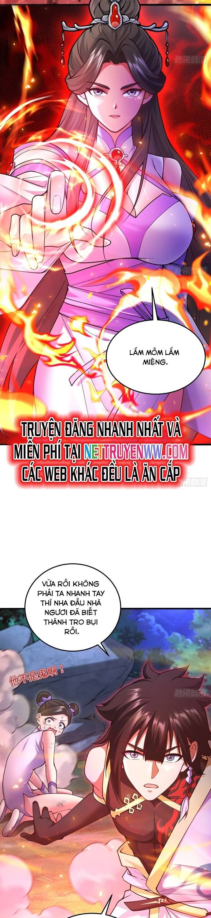 Giết Ta Thêm Vài Lần Nữa, Ta Liền Trở Thành Vô Địch! - Chapter 29 - Page 11