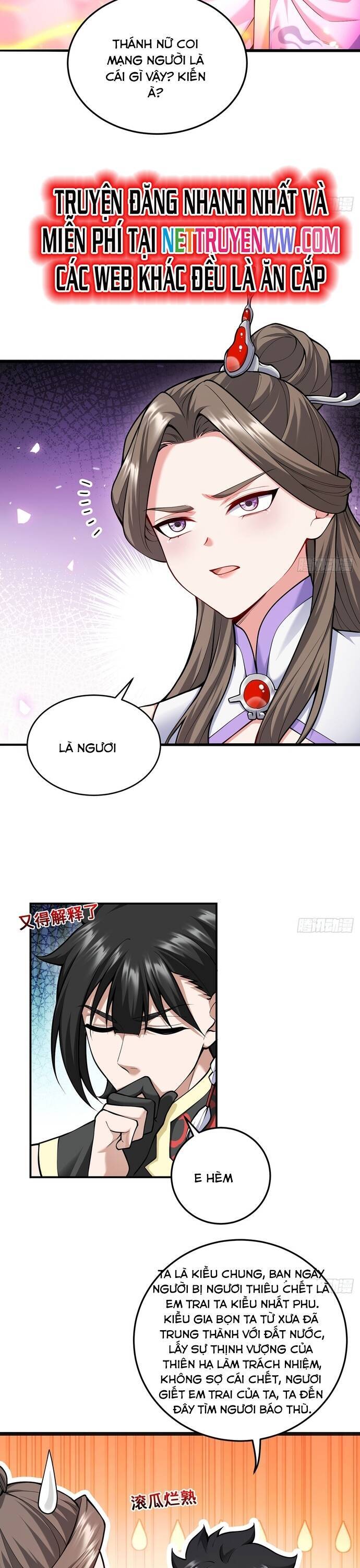 Giết Ta Thêm Vài Lần Nữa, Ta Liền Trở Thành Vô Địch! - Chapter 29 - Page 12