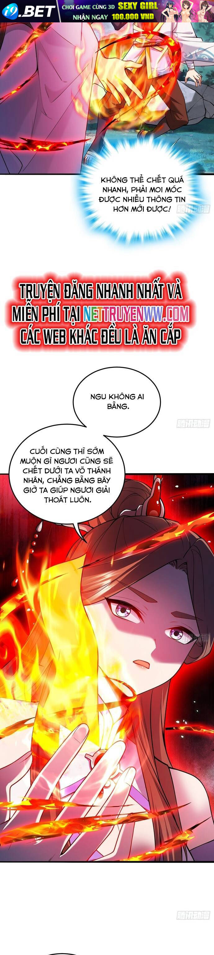 Giết Ta Thêm Vài Lần Nữa, Ta Liền Trở Thành Vô Địch! - Chapter 29 - Page 14