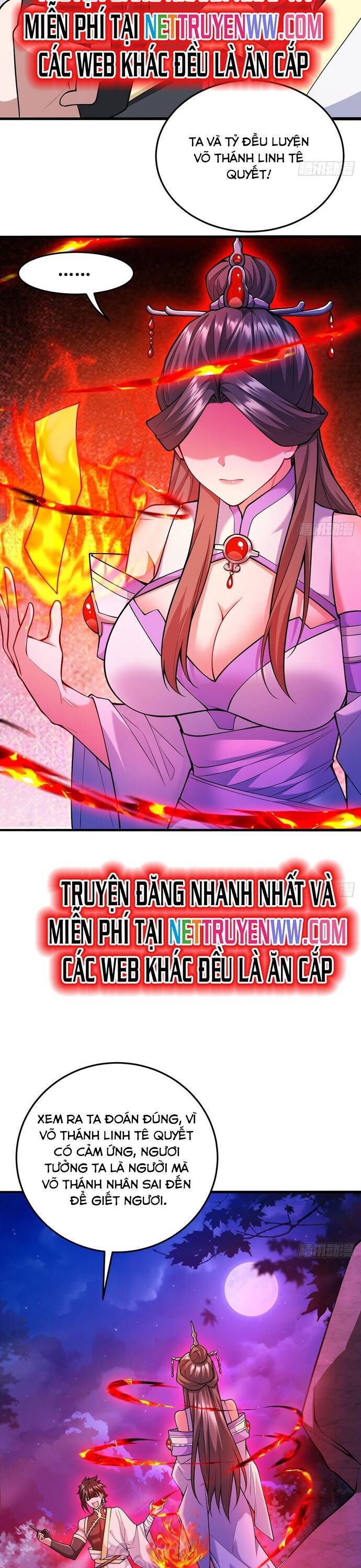 Giết Ta Thêm Vài Lần Nữa, Ta Liền Trở Thành Vô Địch! - Chapter 29 - Page 16