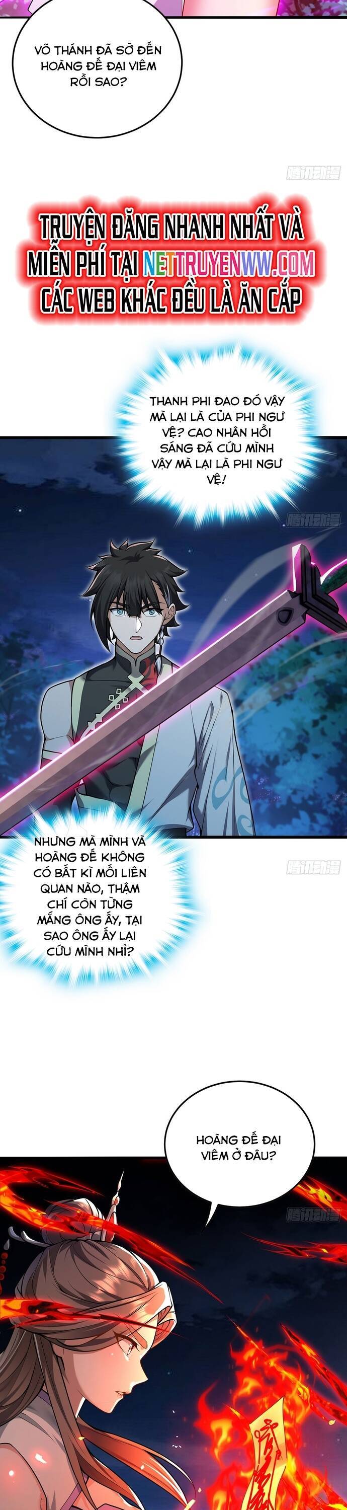 Giết Ta Thêm Vài Lần Nữa, Ta Liền Trở Thành Vô Địch! - Chapter 29 - Page 18