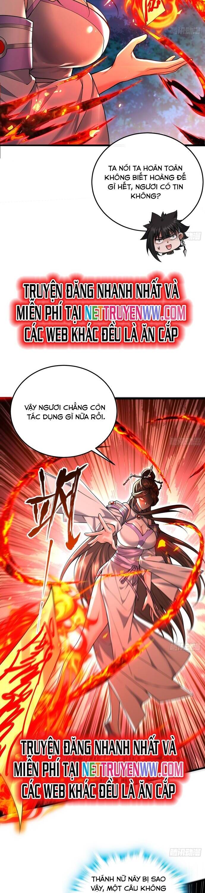 Giết Ta Thêm Vài Lần Nữa, Ta Liền Trở Thành Vô Địch! - Chapter 29 - Page 19