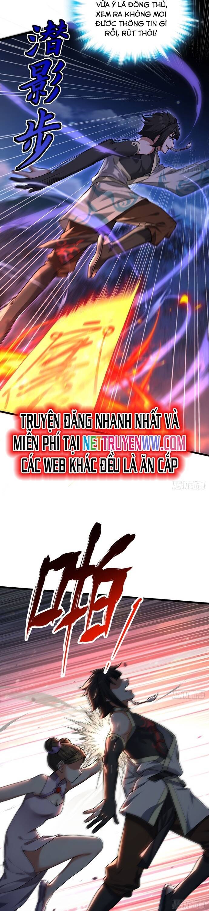 Giết Ta Thêm Vài Lần Nữa, Ta Liền Trở Thành Vô Địch! - Chapter 29 - Page 20