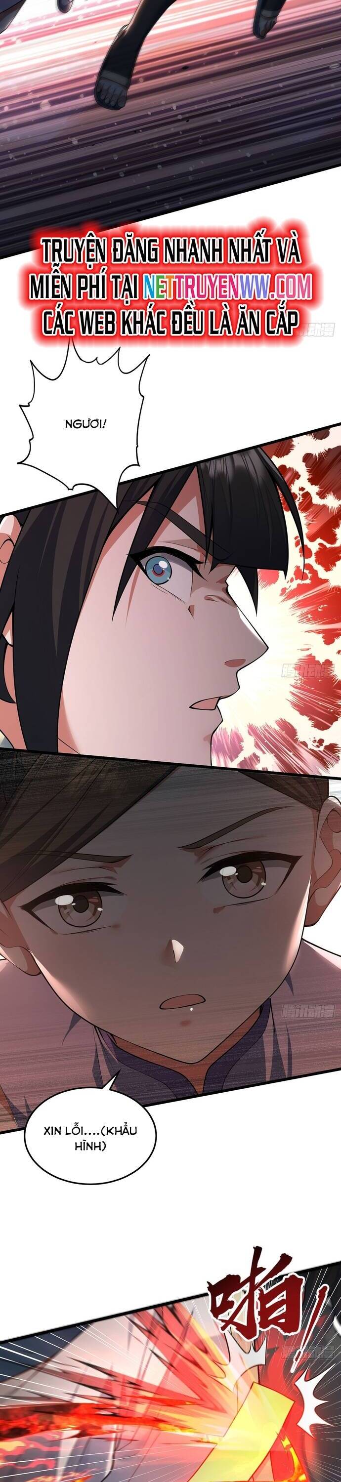 Giết Ta Thêm Vài Lần Nữa, Ta Liền Trở Thành Vô Địch! - Chapter 29 - Page 21