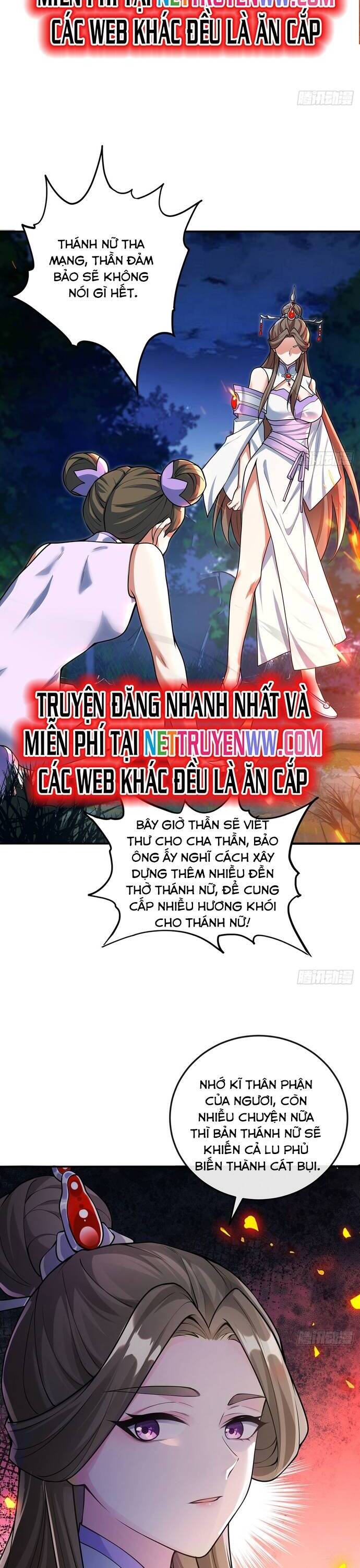 Giết Ta Thêm Vài Lần Nữa, Ta Liền Trở Thành Vô Địch! - Chapter 29 - Page 23