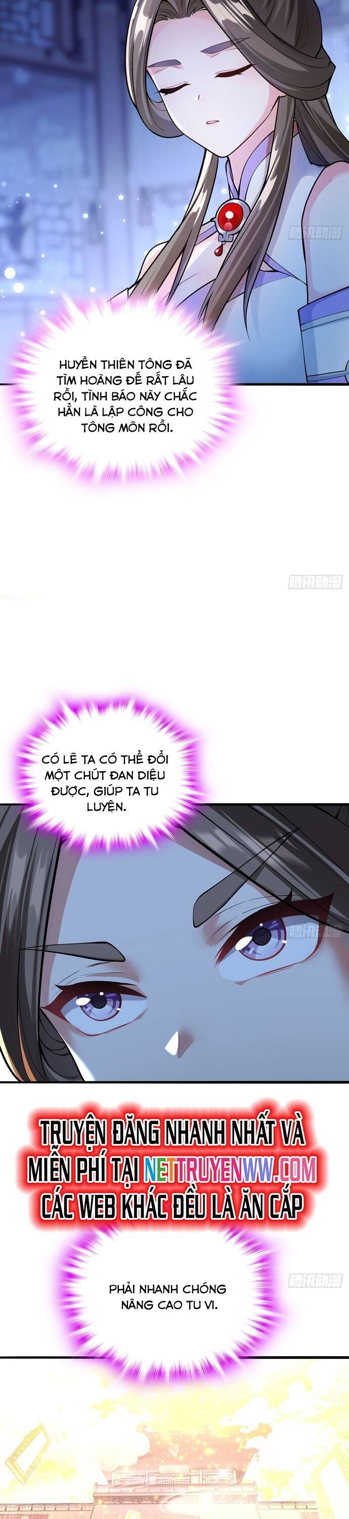 Giết Ta Thêm Vài Lần Nữa, Ta Liền Trở Thành Vô Địch! - Chapter 29 - Page 26