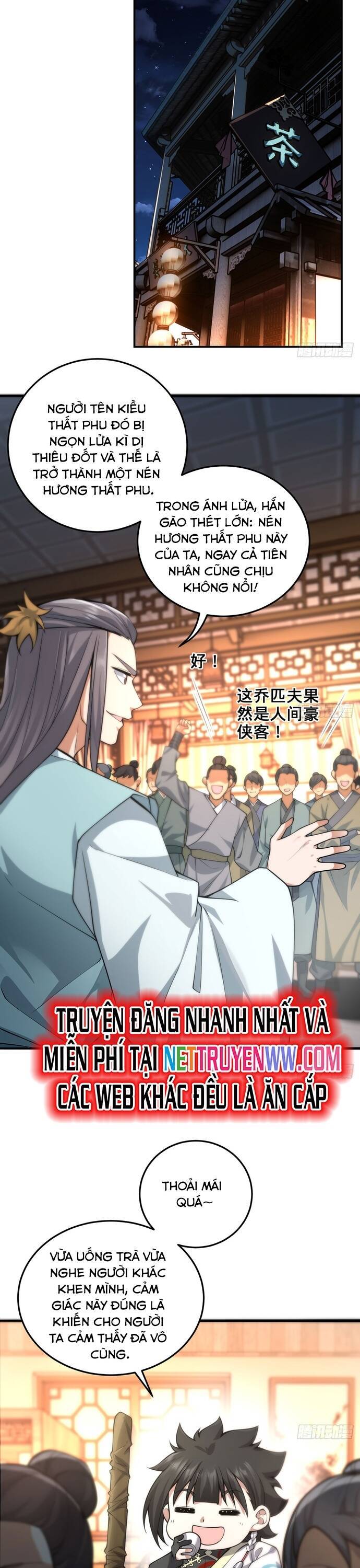 Giết Ta Thêm Vài Lần Nữa, Ta Liền Trở Thành Vô Địch! - Chapter 29 - Page 28