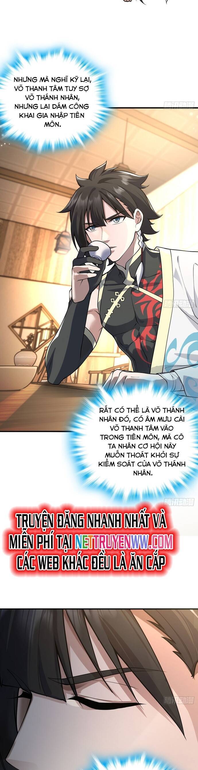 Giết Ta Thêm Vài Lần Nữa, Ta Liền Trở Thành Vô Địch! - Chapter 29 - Page 30