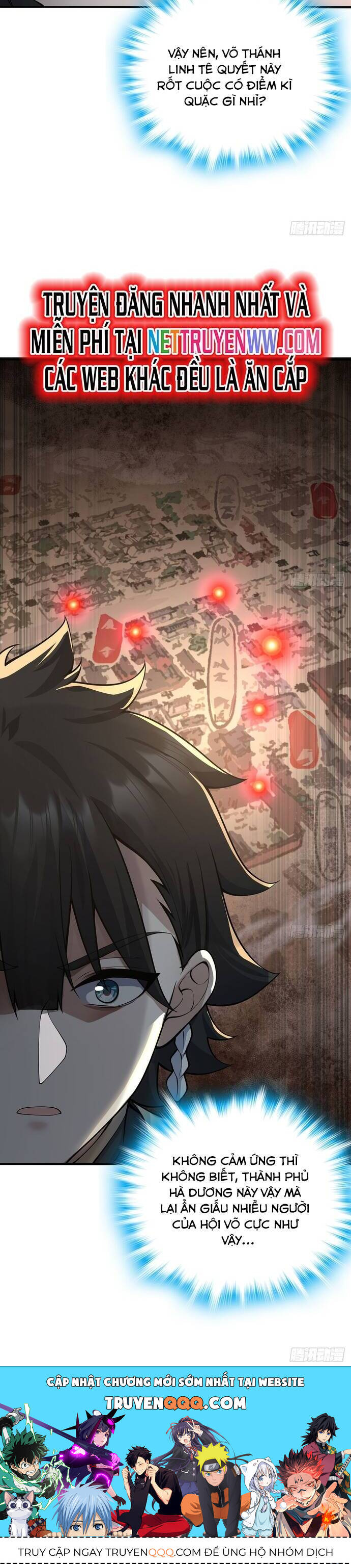 Giết Ta Thêm Vài Lần Nữa, Ta Liền Trở Thành Vô Địch! - Chapter 29 - Page 31