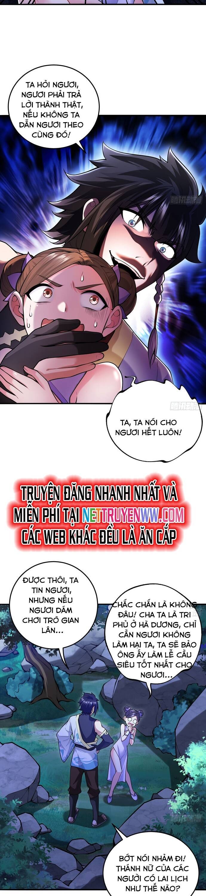 Giết Ta Thêm Vài Lần Nữa, Ta Liền Trở Thành Vô Địch! - Chapter 29 - Page 4