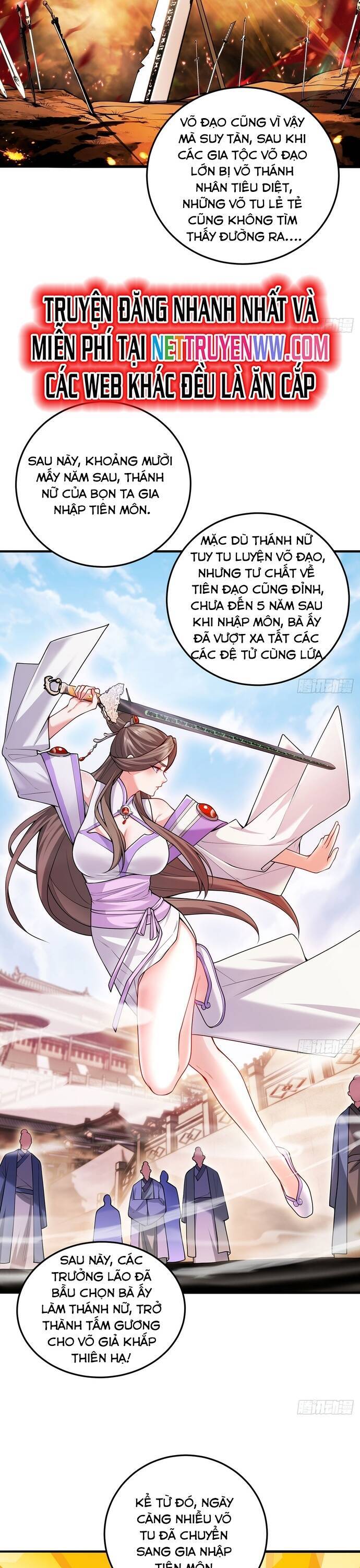 Giết Ta Thêm Vài Lần Nữa, Ta Liền Trở Thành Vô Địch! - Chapter 29 - Page 6