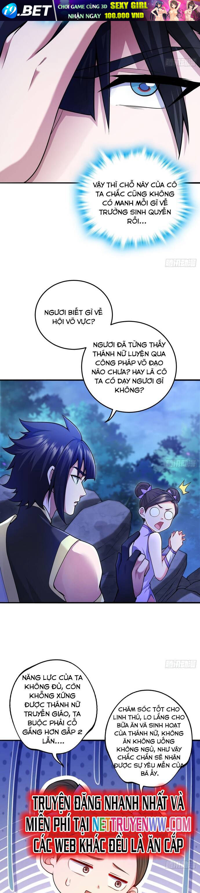 Giết Ta Thêm Vài Lần Nữa, Ta Liền Trở Thành Vô Địch! - Chapter 29 - Page 8