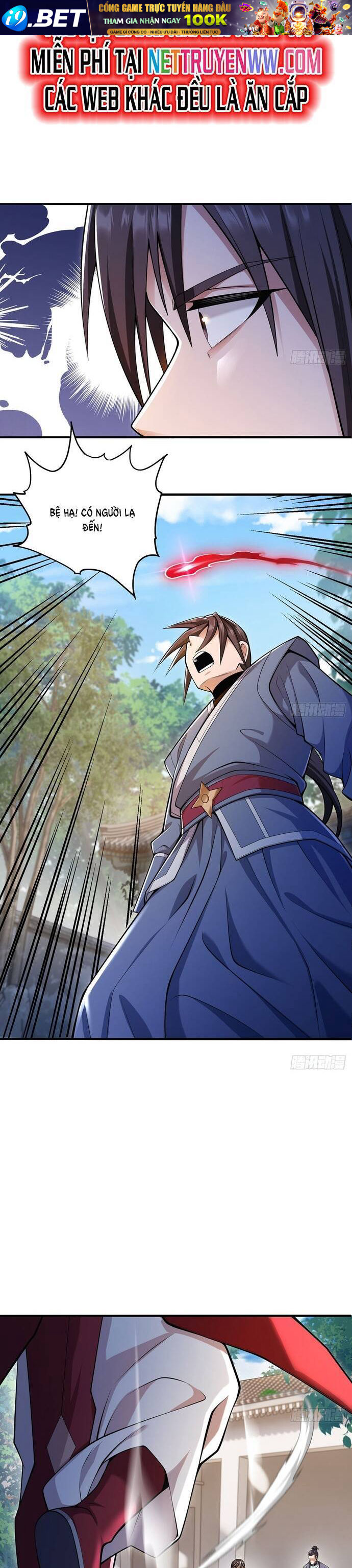 Giết Ta Thêm Vài Lần Nữa, Ta Liền Trở Thành Vô Địch! - Chapter 30 - Page 10