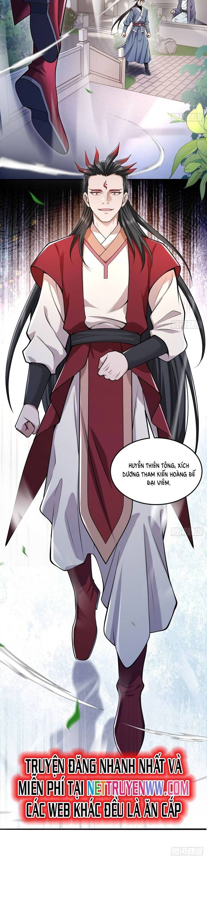 Giết Ta Thêm Vài Lần Nữa, Ta Liền Trở Thành Vô Địch! - Chapter 30 - Page 11