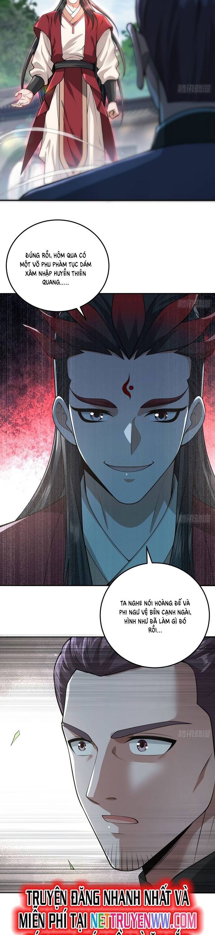 Giết Ta Thêm Vài Lần Nữa, Ta Liền Trở Thành Vô Địch! - Chapter 30 - Page 13