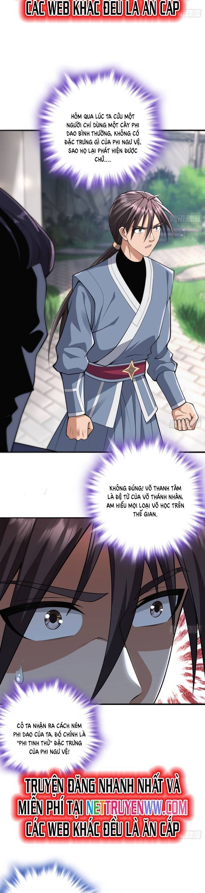 Giết Ta Thêm Vài Lần Nữa, Ta Liền Trở Thành Vô Địch! - Chapter 30 - Page 14