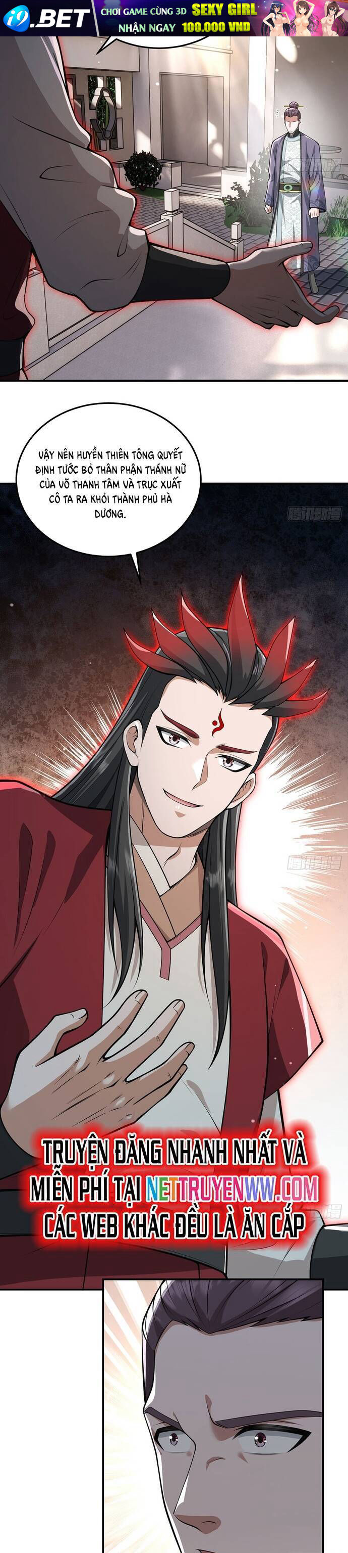 Giết Ta Thêm Vài Lần Nữa, Ta Liền Trở Thành Vô Địch! - Chapter 30 - Page 16