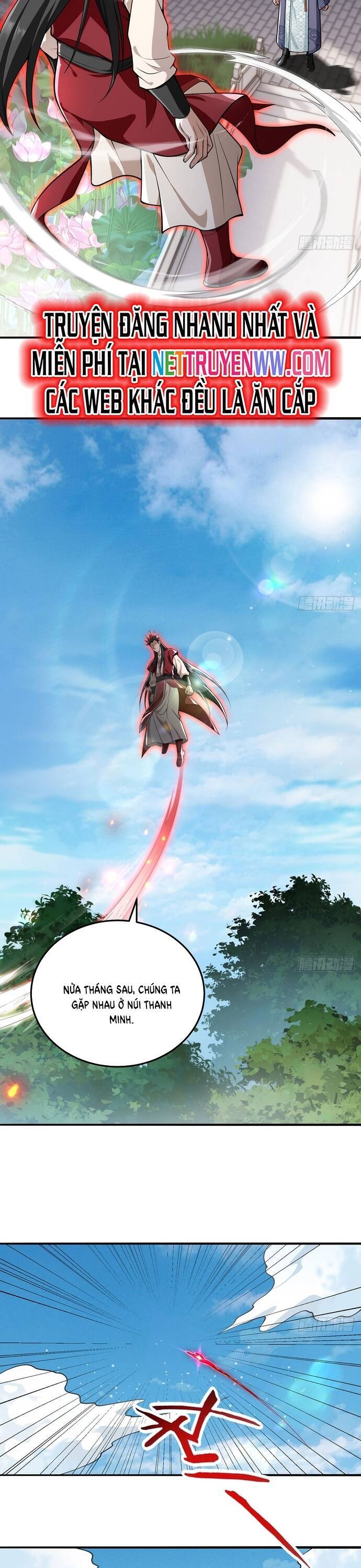 Giết Ta Thêm Vài Lần Nữa, Ta Liền Trở Thành Vô Địch! - Chapter 30 - Page 18