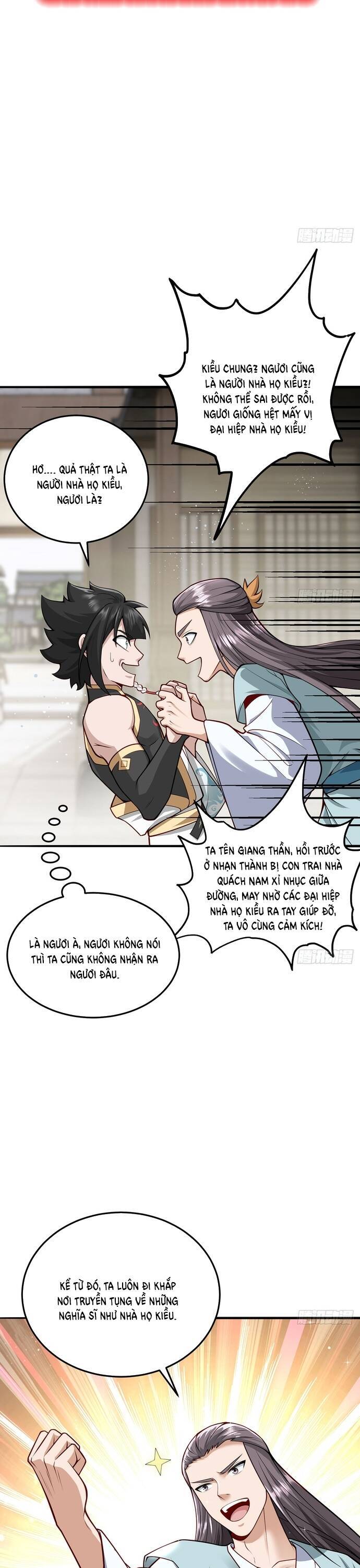 Giết Ta Thêm Vài Lần Nữa, Ta Liền Trở Thành Vô Địch! - Chapter 30 - Page 22