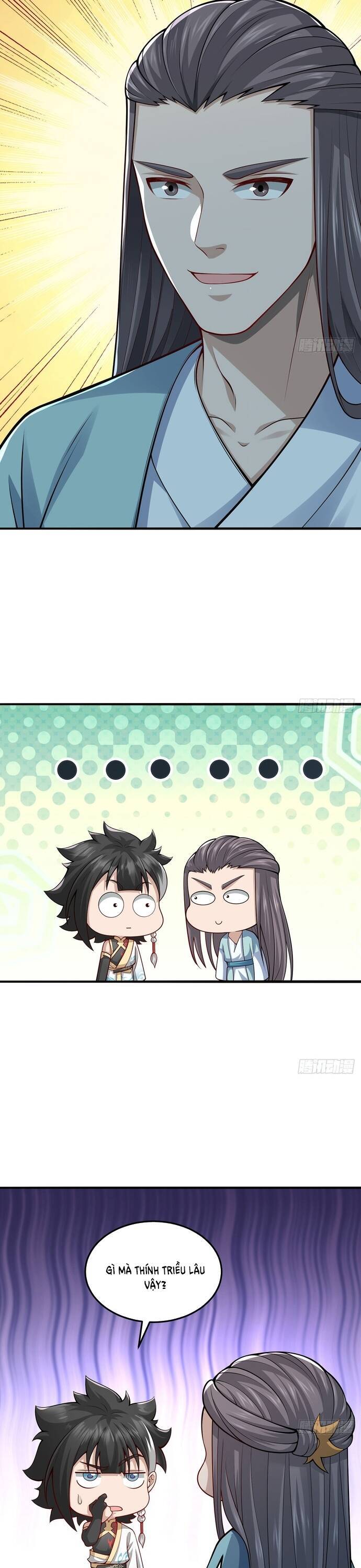 Giết Ta Thêm Vài Lần Nữa, Ta Liền Trở Thành Vô Địch! - Chapter 30 - Page 24