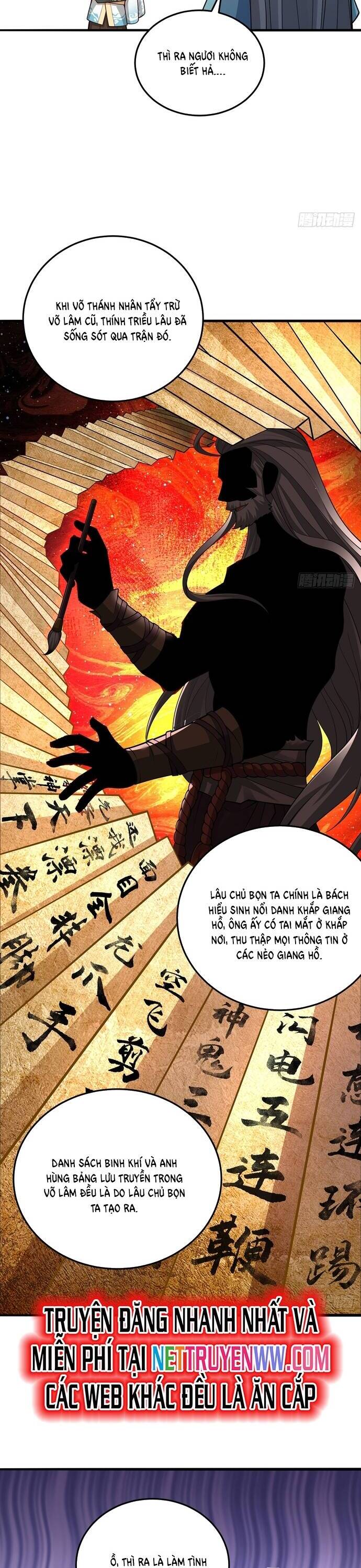 Giết Ta Thêm Vài Lần Nữa, Ta Liền Trở Thành Vô Địch! - Chapter 30 - Page 25