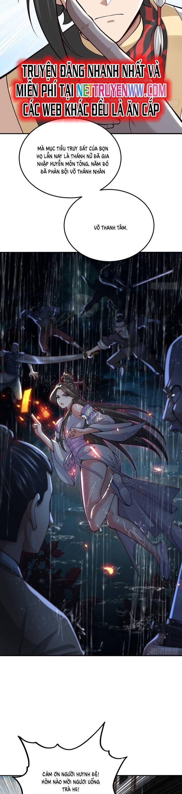 Giết Ta Thêm Vài Lần Nữa, Ta Liền Trở Thành Vô Địch! - Chapter 30 - Page 28