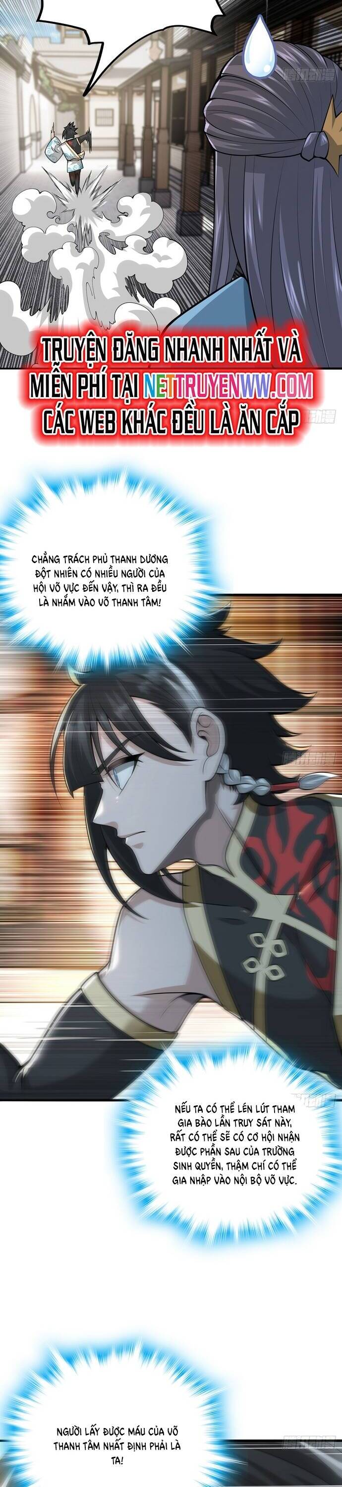 Giết Ta Thêm Vài Lần Nữa, Ta Liền Trở Thành Vô Địch! - Chapter 30 - Page 29