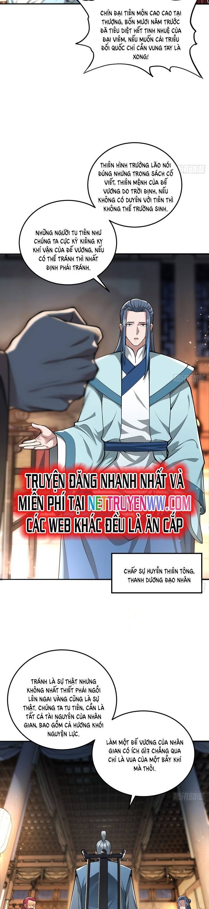 Giết Ta Thêm Vài Lần Nữa, Ta Liền Trở Thành Vô Địch! - Chapter 30 - Page 4