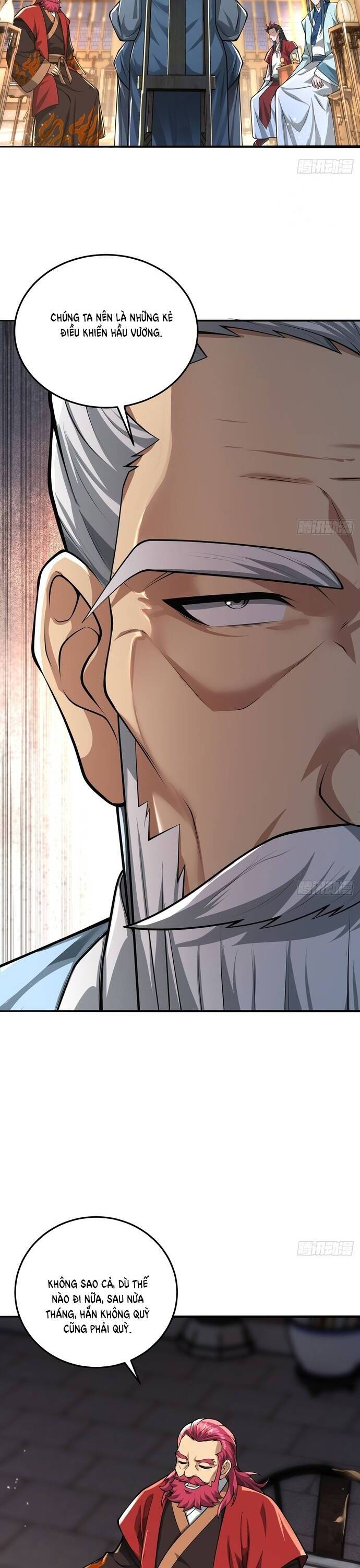 Giết Ta Thêm Vài Lần Nữa, Ta Liền Trở Thành Vô Địch! - Chapter 30 - Page 5