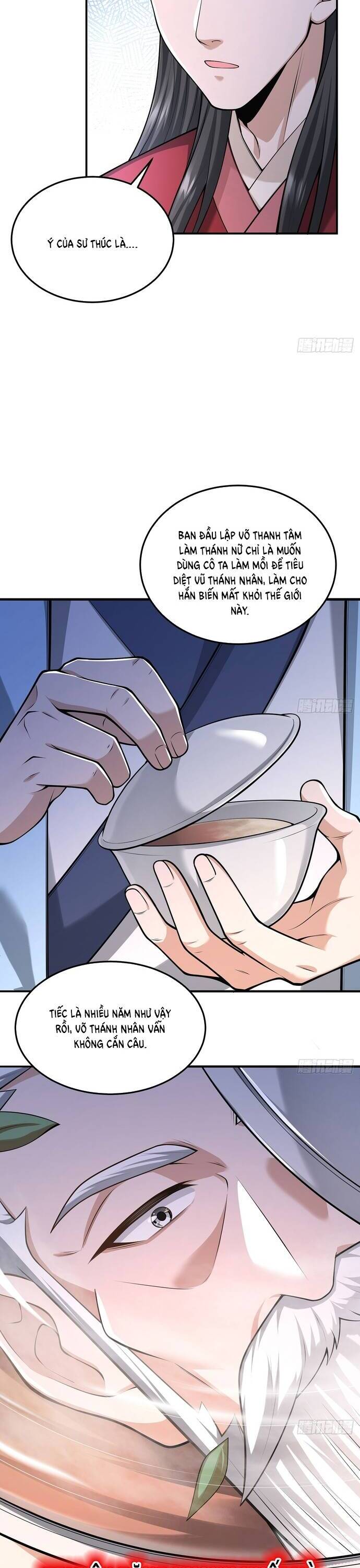 Giết Ta Thêm Vài Lần Nữa, Ta Liền Trở Thành Vô Địch! - Chapter 30 - Page 7