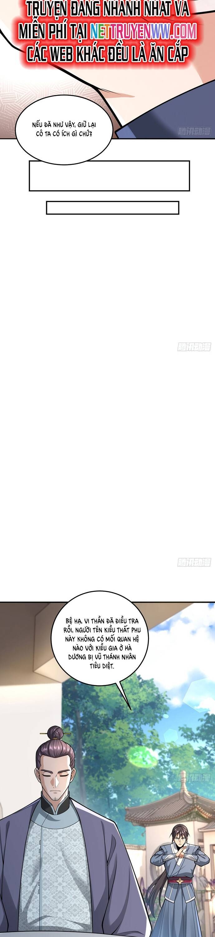 Giết Ta Thêm Vài Lần Nữa, Ta Liền Trở Thành Vô Địch! - Chapter 30 - Page 8