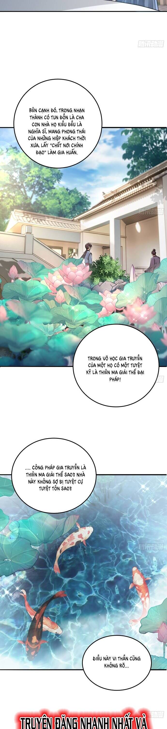 Giết Ta Thêm Vài Lần Nữa, Ta Liền Trở Thành Vô Địch! - Chapter 30 - Page 9
