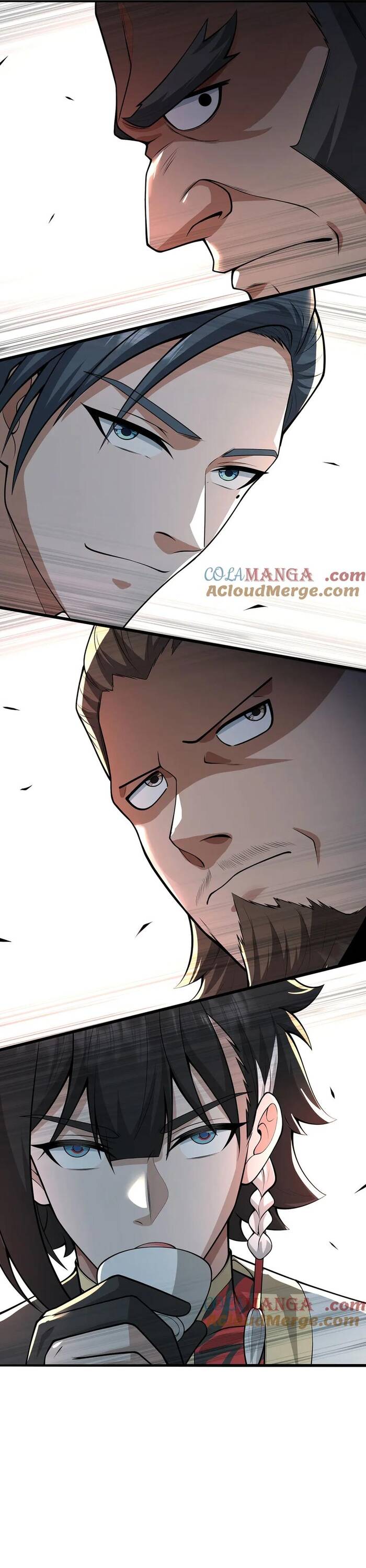 Giết Ta Thêm Vài Lần Nữa, Ta Liền Trở Thành Vô Địch! - Chapter 31 - Page 10