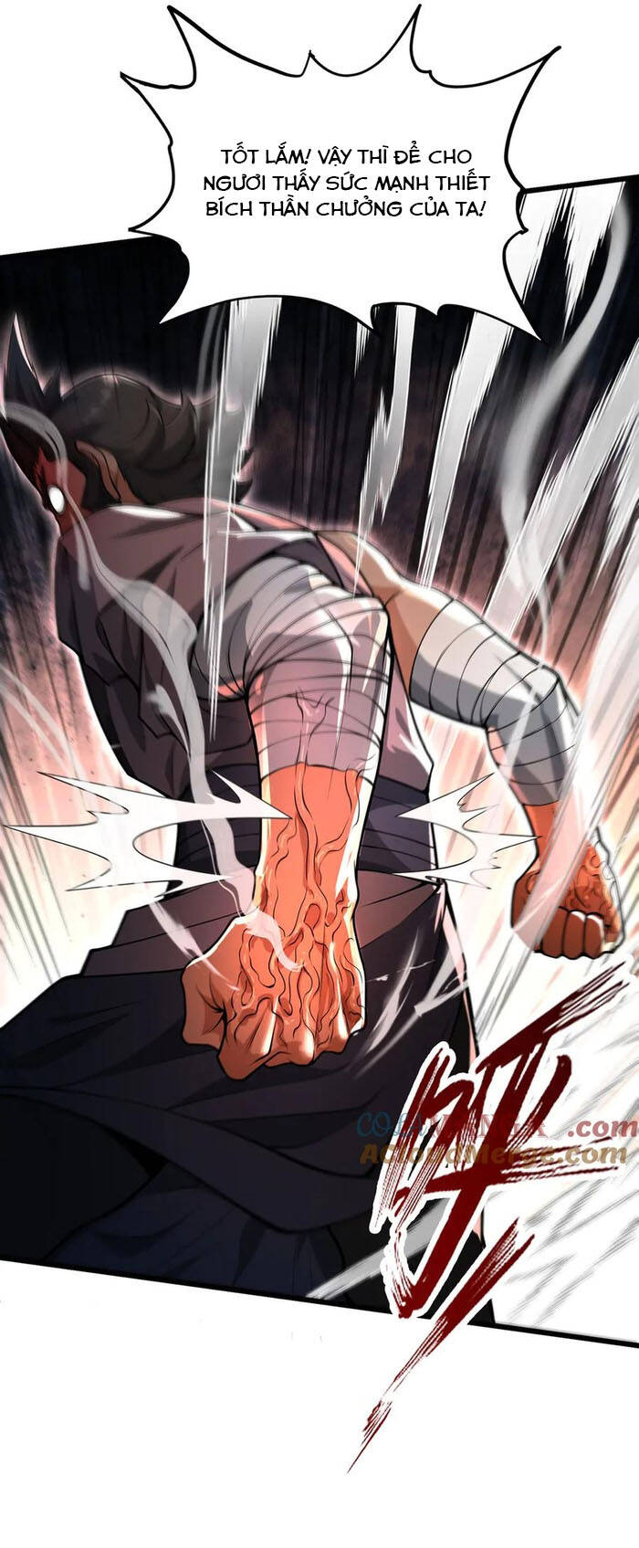 Giết Ta Thêm Vài Lần Nữa, Ta Liền Trở Thành Vô Địch! - Chapter 31 - Page 15