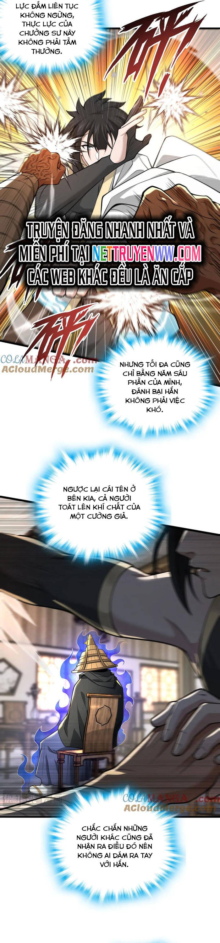 Giết Ta Thêm Vài Lần Nữa, Ta Liền Trở Thành Vô Địch! - Chapter 31 - Page 17