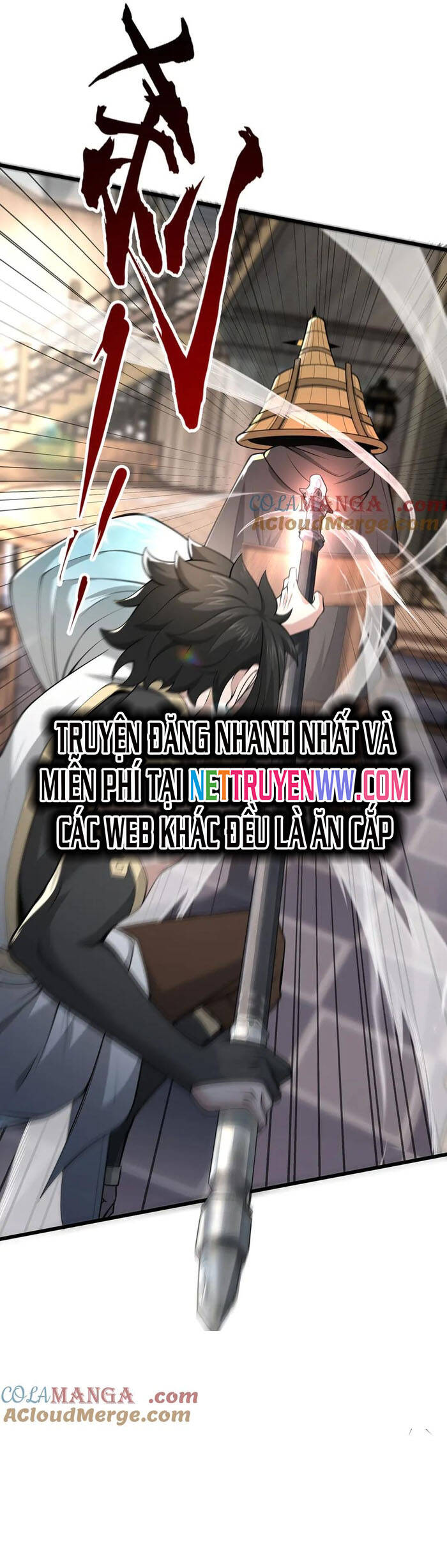 Giết Ta Thêm Vài Lần Nữa, Ta Liền Trở Thành Vô Địch! - Chapter 31 - Page 20