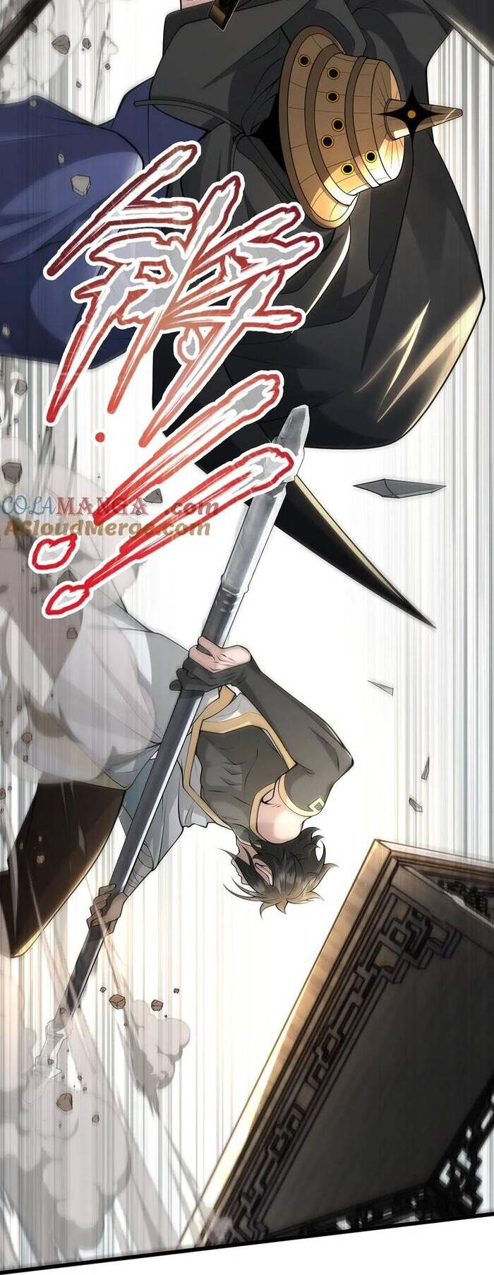 Giết Ta Thêm Vài Lần Nữa, Ta Liền Trở Thành Vô Địch! - Chapter 31 - Page 22